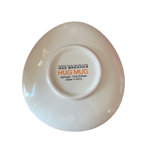Max Brenner HUG MUG with saucer - Picture 2 of 4